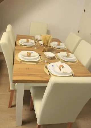 Rincon De La Muralla Appartement Tolède