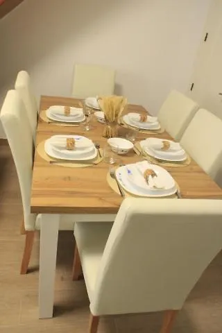 Rincon De La Muralla Apartment Toledo